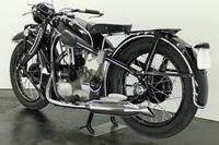 BMW R4 1934 400cc 1 cyl ohv