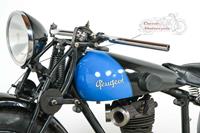Peugeot P105 1928 350cc 1 cyl ohv