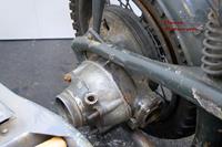 Zündapp KS 750 1943 751cc 2 cyl ohv combination