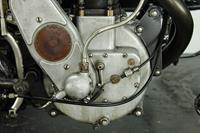 Sunbeam Model 6 1928 500cc 1 cyl sv Combination