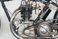 Rudge Whitworth Ulster Grand Prix 1930 500cc 1 cyl ohv