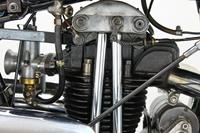 BSA W33/8 / 4.99hp 1933 500cc 1 cyl ohv