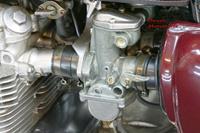 Honda CB 500 Four 1977 498cc 4 cyl ohc