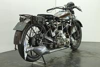 Condor Model 322 Populaire 1930 500cc 1 cyl ioe
