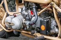 BMW R75 1943 750cc ohv combination Wehrmacht 