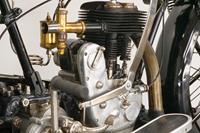 James Model 6hp 1925 600cc 1 cyl sv