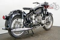 BMW R50 1950 500cc 2 cyl ohv
