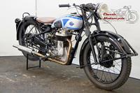 FN Model 13 1953 450cc 1 cyl sv