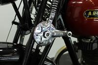Ariel W/NG 1942 350cc 1 cyl ohv