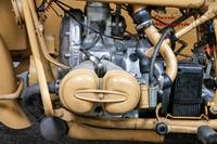 BMW R75 1943 750cc 2 cyl ohv Wehrmacht