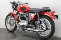 BSA A65 Lightning 1971 650cc 2 cyl ohv