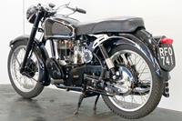 Velocette MSS 1961 500cc 1 cyl ohv