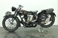 Styl´son RHE Sports 1930 350cc 1 cyl ohv Blackburne