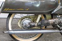 DKW 115 Sputnik 1956 50cc 1 cyl