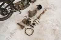 BMW R2 1931 200cc 1 cyl ohv