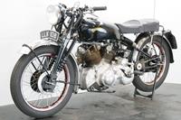 Vincent Rapide 1950 1000cc 2 cyl ohv 