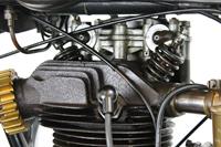 Imperia Model H 1929 500cc 1 cyl ohv MAG