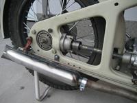 Zündapp KS 600 1939 600cc 2 cyl ohv