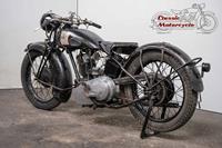 Suecia Sport 600 1937 600cc 1 cyl ohv JAP