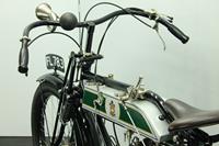 The Sun 3.5hp 1913 500cc 1 cyl sv