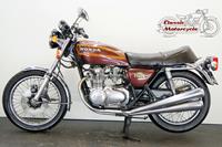Honda CB 550 Four 1978 544cc 4 cyl ohc