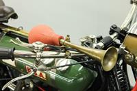 BSA "Round Tank" Model B 1924 250cc 1 cyl sv