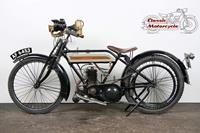 Bown 1½HP 1923 150cc 1 cyl ts - Villiers 