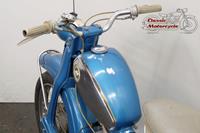 Zündapp C50 Super 1970 50cc 1 cyl ts