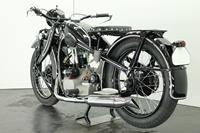 BMW R4 1936 400cc 1 cyl ohv