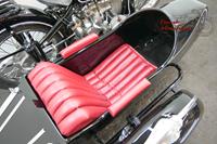 BMW R51/3 1954 490cc 2 cyl ohv combination