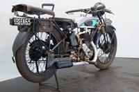 Magnat Debon Model MOSC 1930 250cc 1 cyl sv
