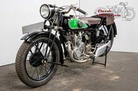 D-Rad R10 1931 496cc 1 cyl ohv