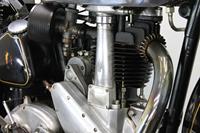 BSA M23 Silverstar 1939 500cc 1 cyl ohv