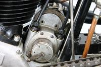 NSU 502 Sport 1927 500cc 2 cyl ioe V-twin