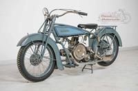 Victoria KR6 1927 600cc 2 cyl ohv