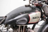 Suecia Sport 600 1937 600cc 1 cyl ohv JAP