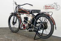 Puch 175 1927 175cc 1 cyl ts
