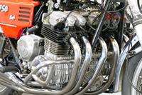 Benelli 750 Sei 1975 747cc 6 cyl ohc