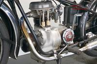 BMW R23 1939 250cc 1 cyl ohv