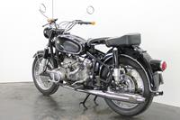 BMW R69S 1962 600cc 2 cyl ohv