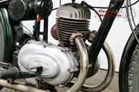 Zündapp DB 203 Comfort 1953 200cc 1 cyl ts