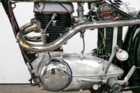 Horex Regina Geländesport 350cc c.1950 1 cyl ohv