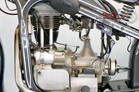 EMW R35/3 1952 340cc 1 cyl ohv 