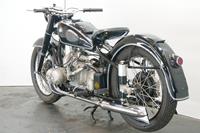 BMW R51/2 1950 500cc 2 cyl ohv