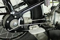 BMW R4 1934 400cc 1 cyl ohv