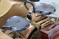 BMW R75 1941 745cc 2 cyl ohv