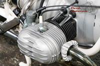 BMW R60US 1965 600cc 2 cyl ohv