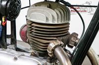 Zündapp DB 203 Comfort 1953 200cc 1 cyl ts