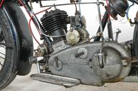 Rene Gillet Model H 1930 350cc 1 cyl sv