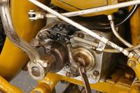 Motosacoche Model 310 1928 350cc 1 cyl ohv